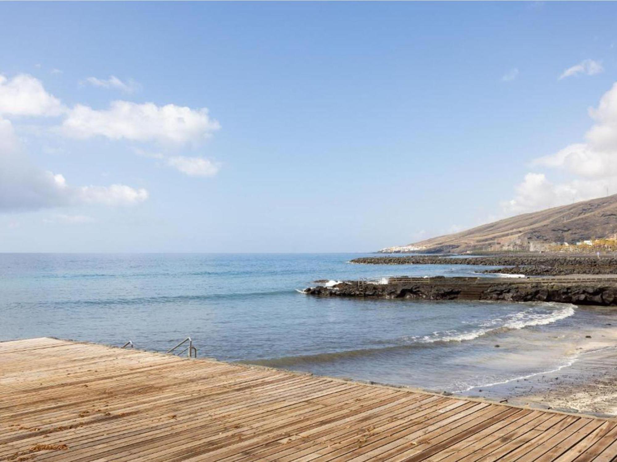Live Puertito Muelle Apartment Puertito de Guimar Exterior photo