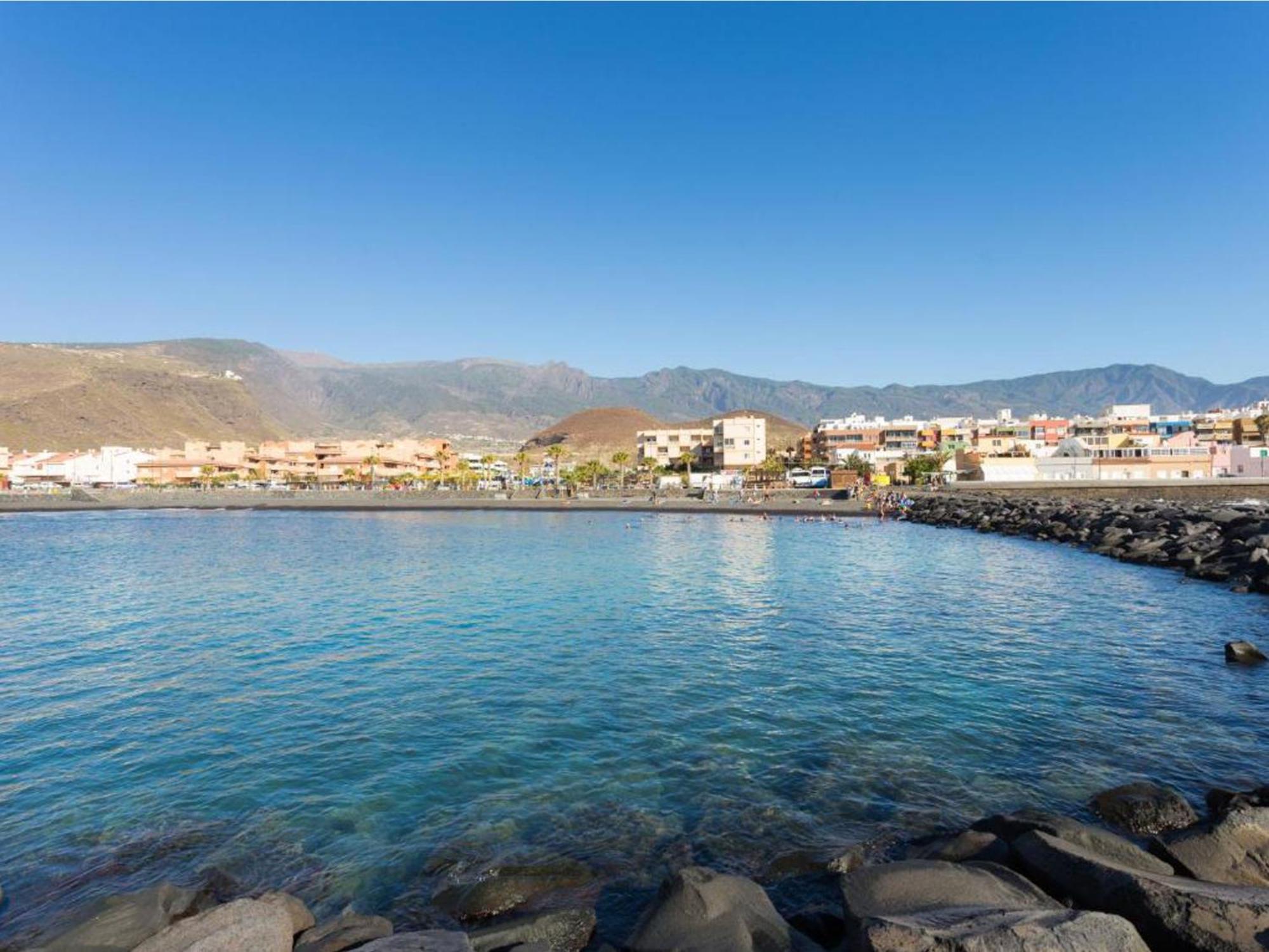 Live Puertito Muelle Apartment Puertito de Guimar Exterior photo