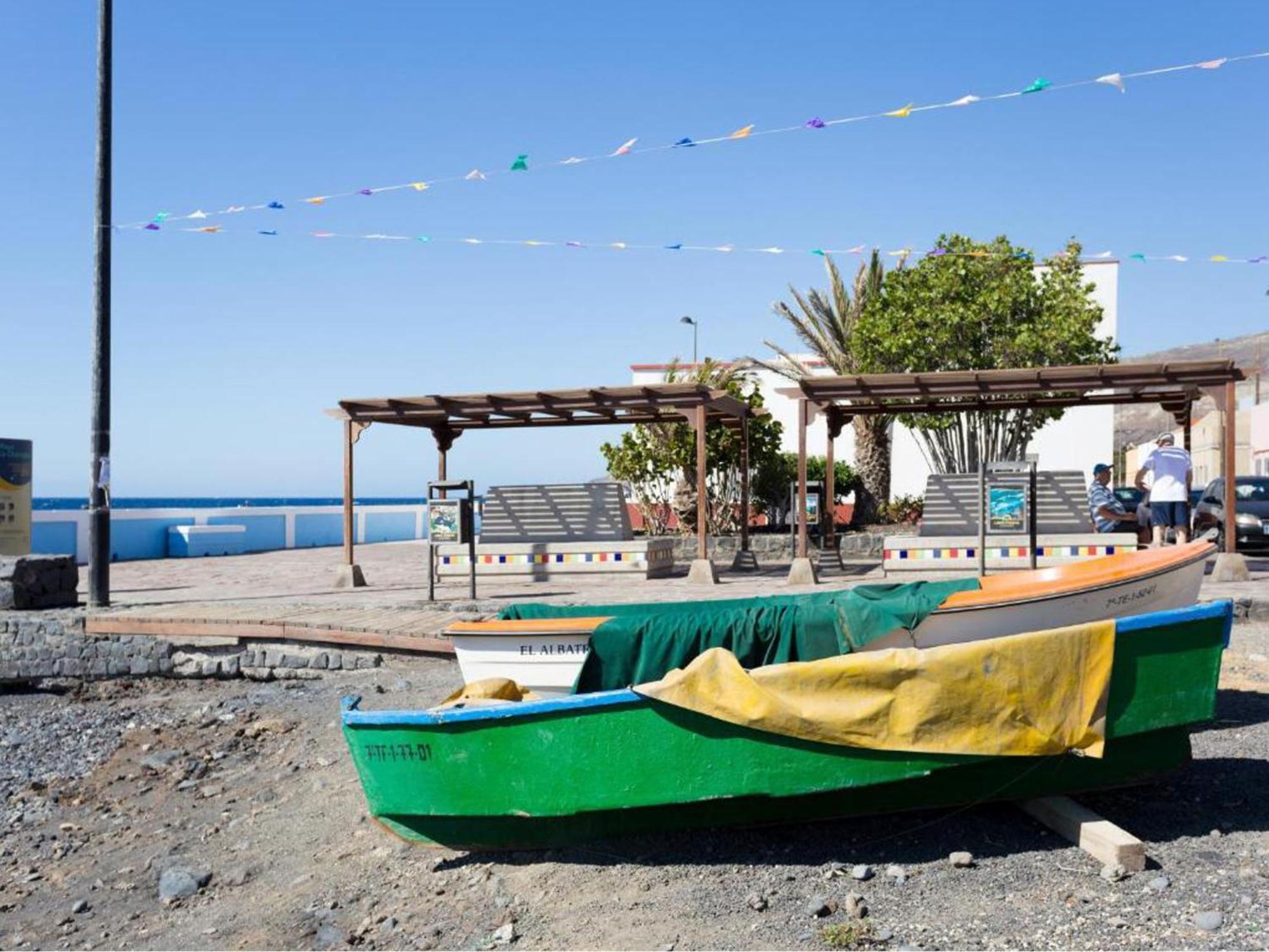 Live Puertito Muelle Apartment Puertito de Guimar Exterior photo
