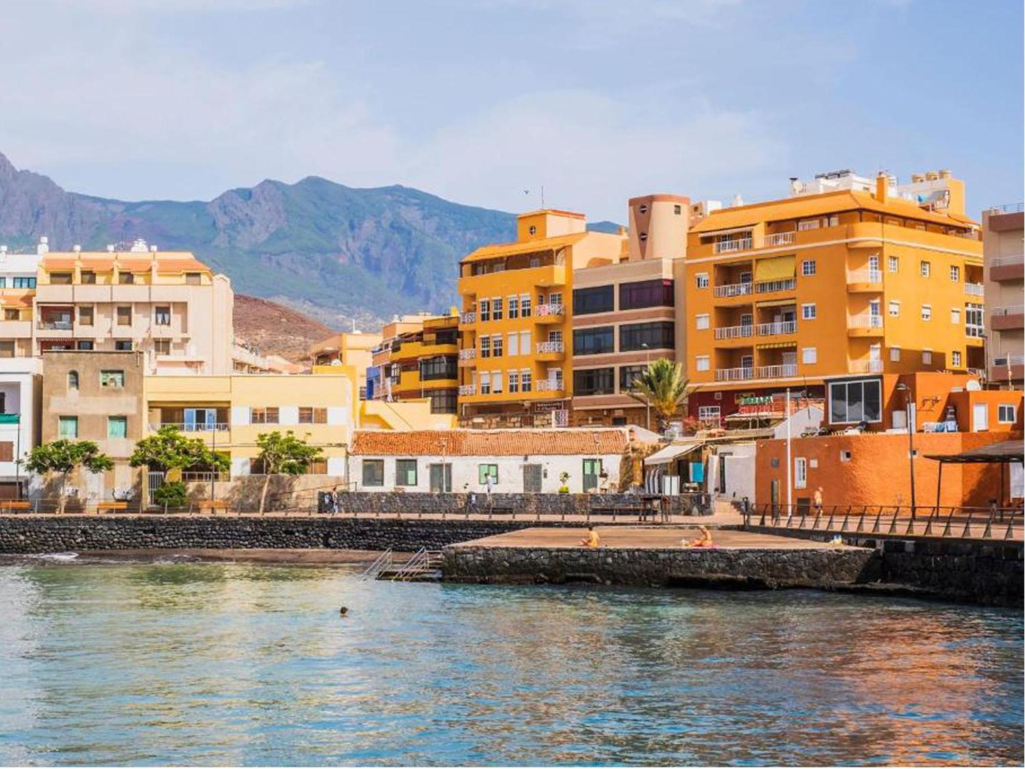 Live Puertito Muelle Apartment Puertito de Guimar Exterior photo